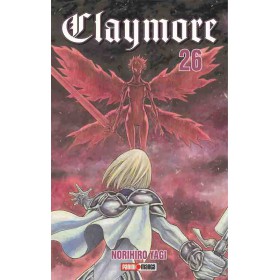 Claymore 26